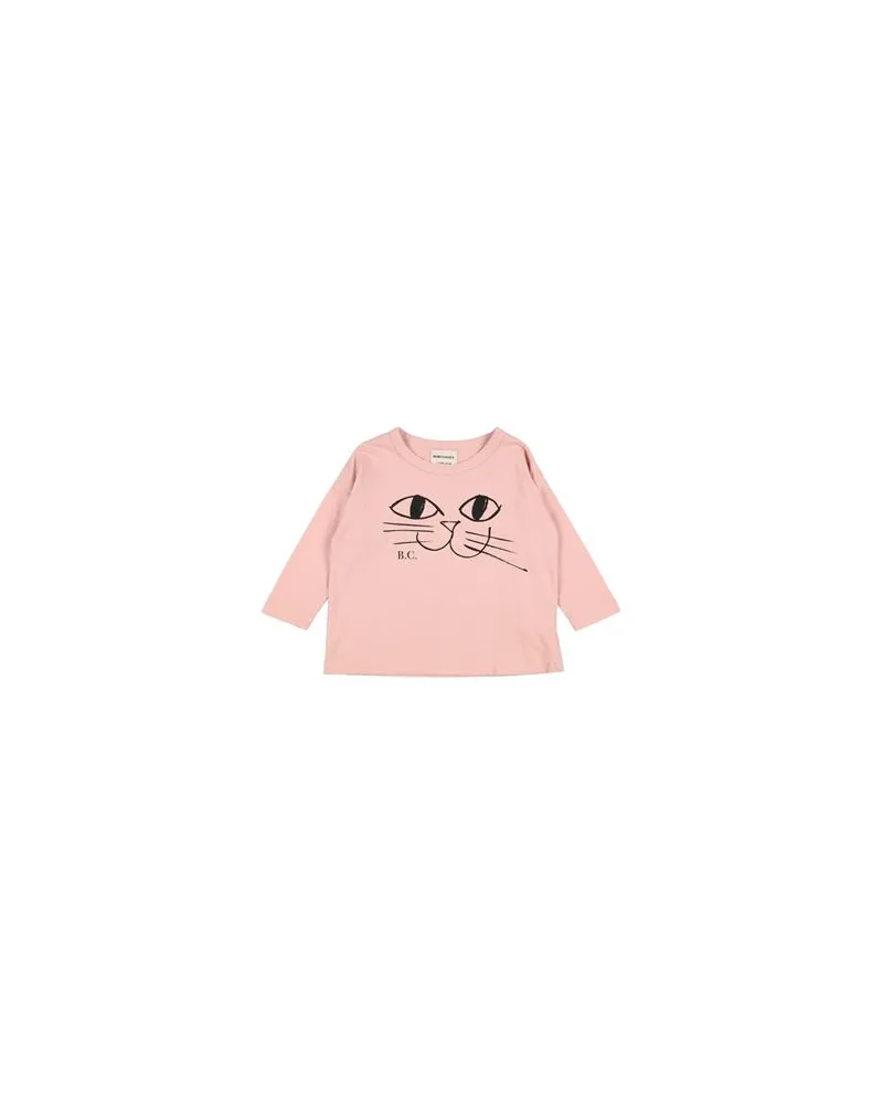 BOBO CHOSES TOPS - T-shirtsauf YOOX.COM Hellrosa