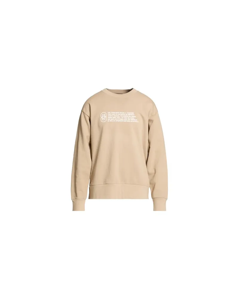 ENTERPRISE JAPAN TOPS - Sweatshirtsauf YOOX.COM Beige