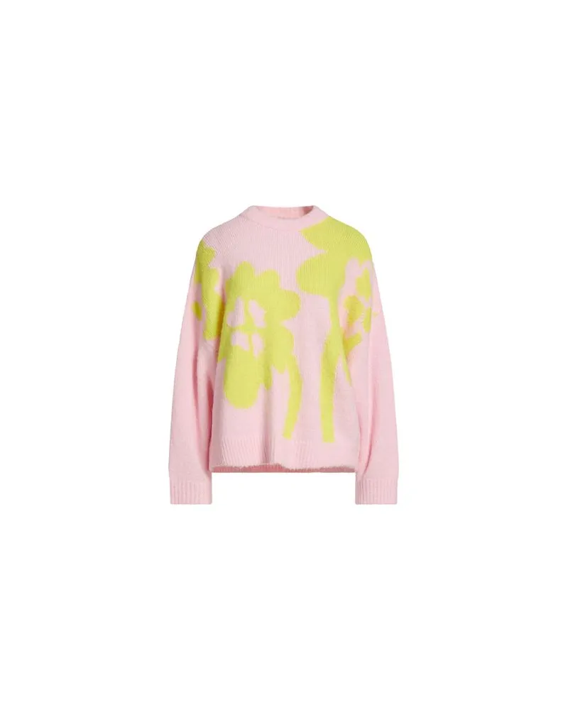 Actitude by Twinset STRICKWAREN - Pulloverauf YOOX.COM Rosa