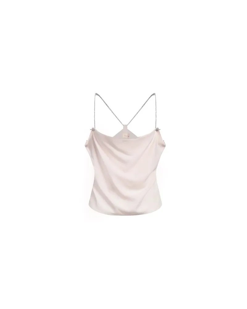 TOY G TOPS - Topsauf YOOX.COM Elfenbein