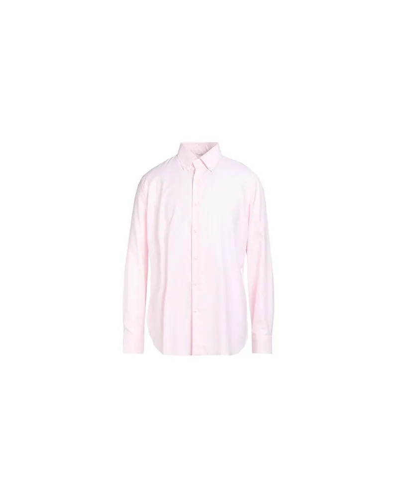 Luigi Borrelli TOPS - Hemdenauf YOOX.COM Rosa