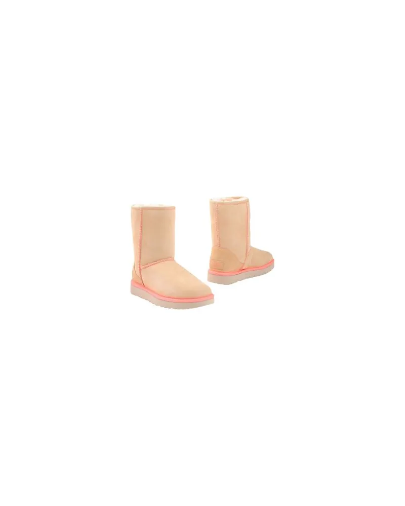 UGG SCHUHE - Stiefelettenauf YOOX.COM Beige
