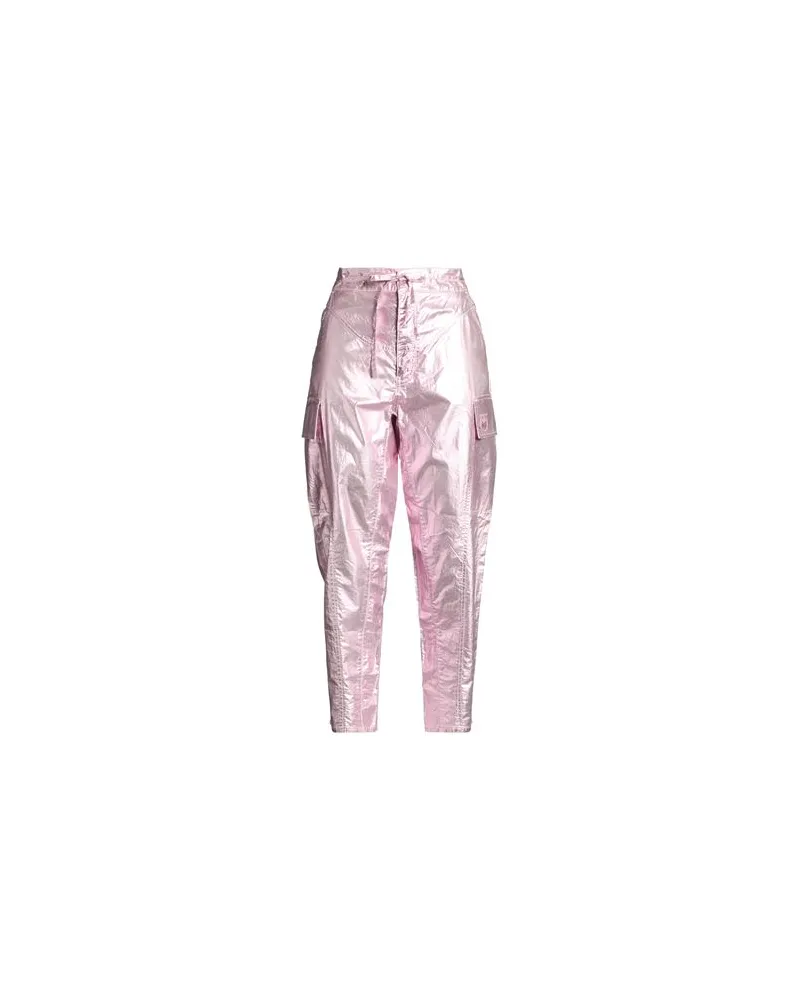 Pinko HOSEN & RÖCKE - Hosenauf YOOX.COM Rosa