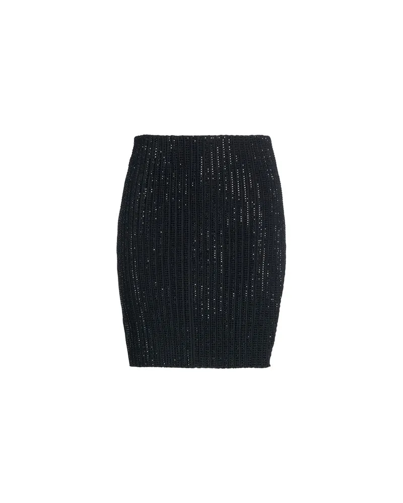 David Koma HOSEN & RÖCKE - Miniröckeauf YOOX.COM Schwarz