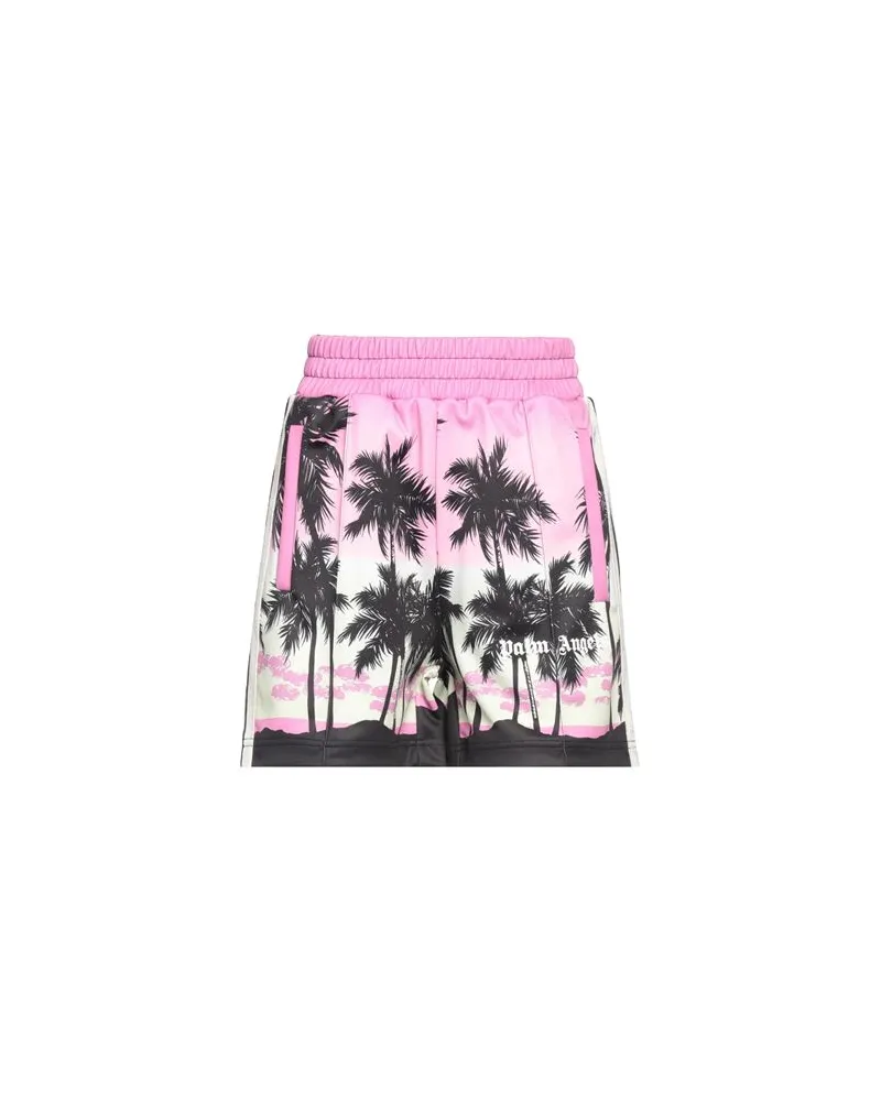 Palm Angels HOSEN & RÖCKE - Shorts & Bermudashortsauf YOOX.COM Rosa