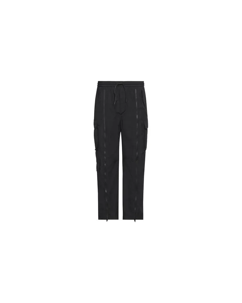 JUUN.J HOSEN & RÖCKE - Hosenauf YOOX.COM Schwarz
