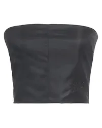 Maison Margiela Top Schwarz