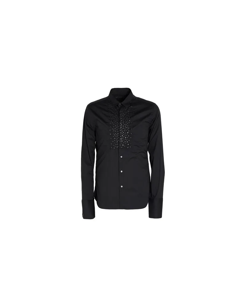 Messagerie TOPS - Hemdenauf YOOX.COM Schwarz