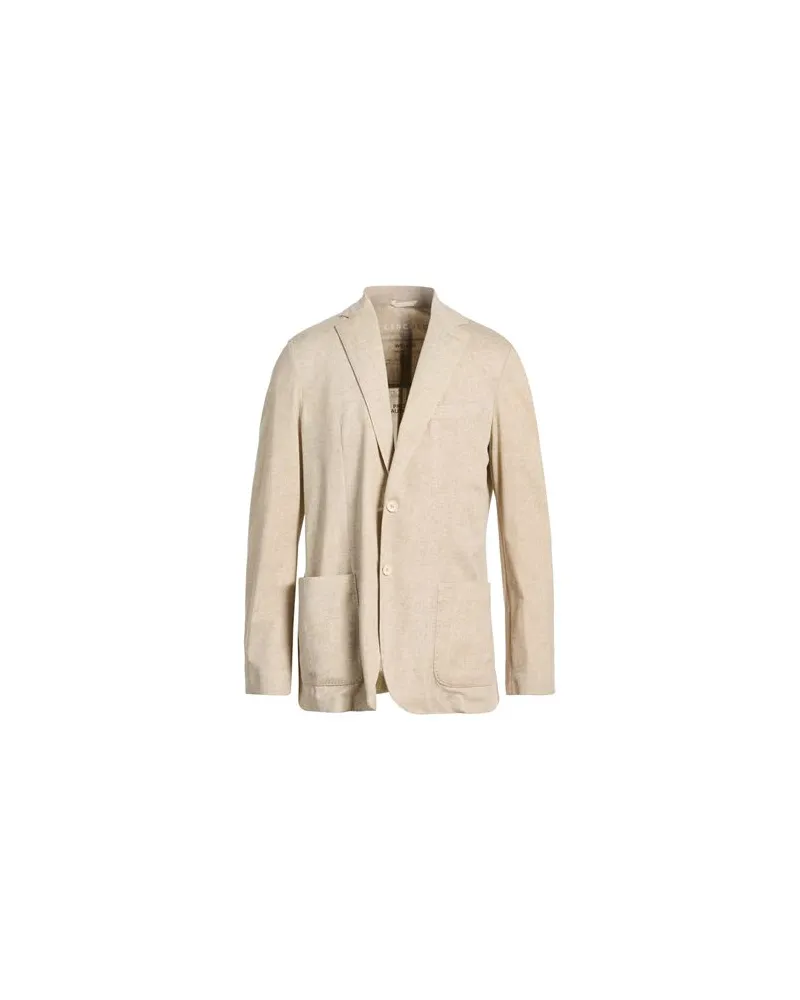CIRCOLO 1901 ANZÜGE und CO-ORDS - Blazersauf YOOX.COM Beige