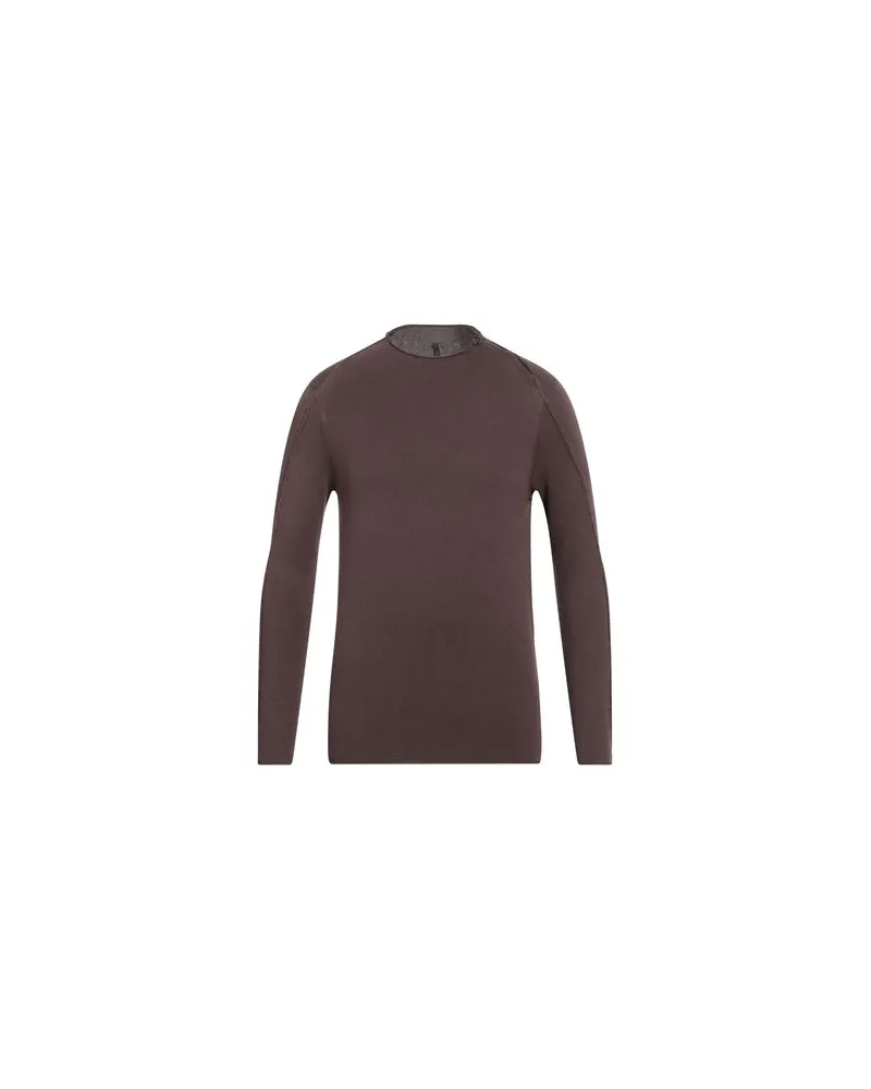 TRANSIT STRICKWAREN - Pulloverauf YOOX.COM Braun