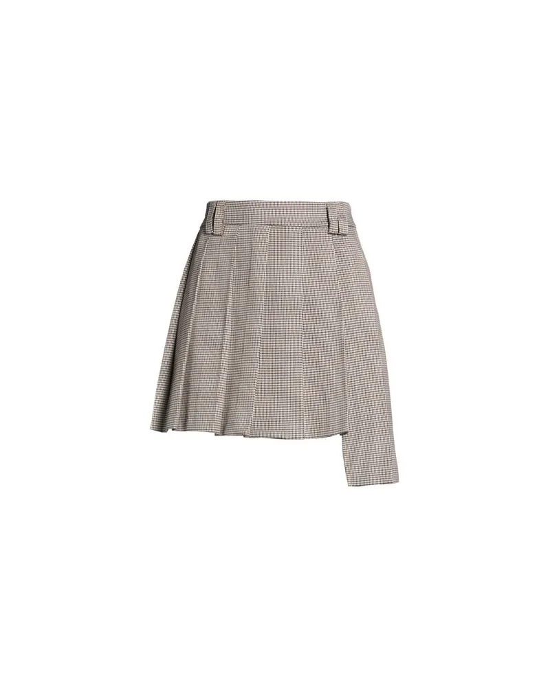 HAVEONE HOSEN & RÖCKE - Miniröckeauf YOOX.COM Braun