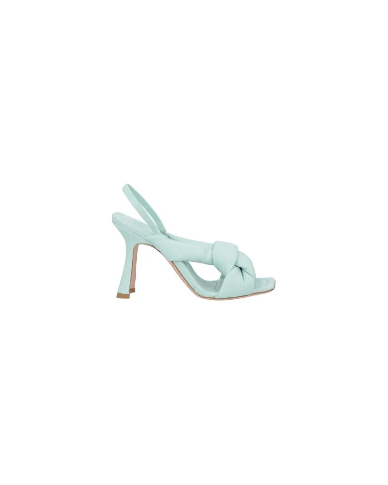 Kallisté SCHUHE - Sandalenauf YOOX.COM Tūrkis