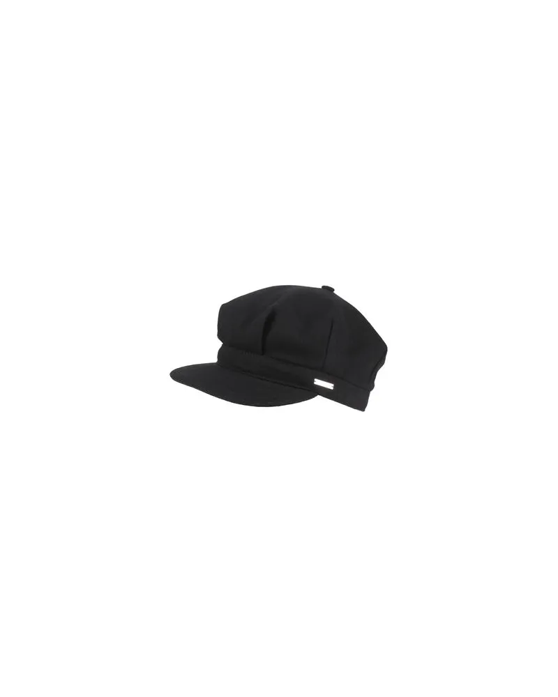 Dsquared2 ACCESSOIRES - Mützen & Hüteauf YOOX.COM Schwarz