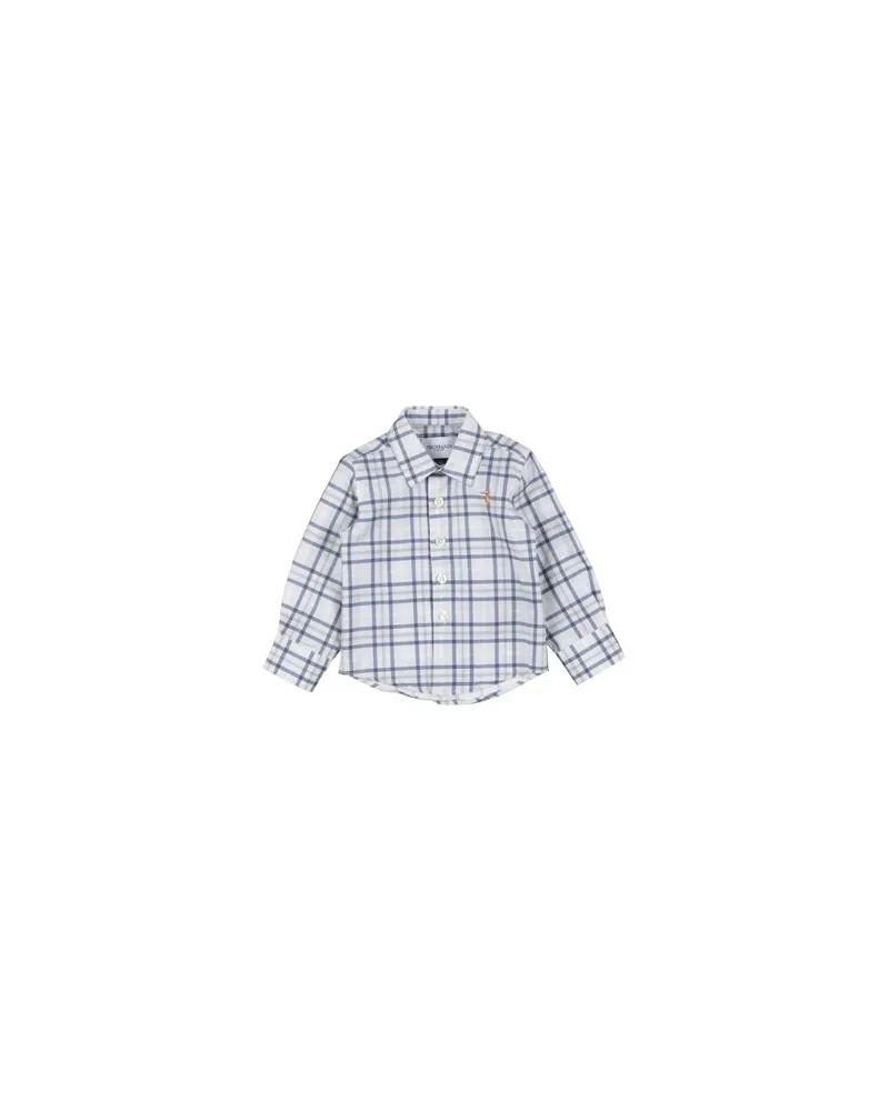 Trussardi TOPS - Hemdenauf YOOX.COM Weiß