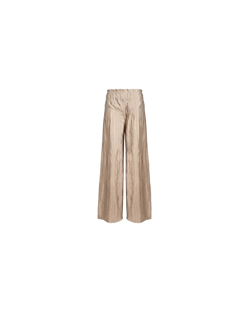 Alberta Ferretti HOSEN & RÖCKE - Hosenauf YOOX.COM Sand