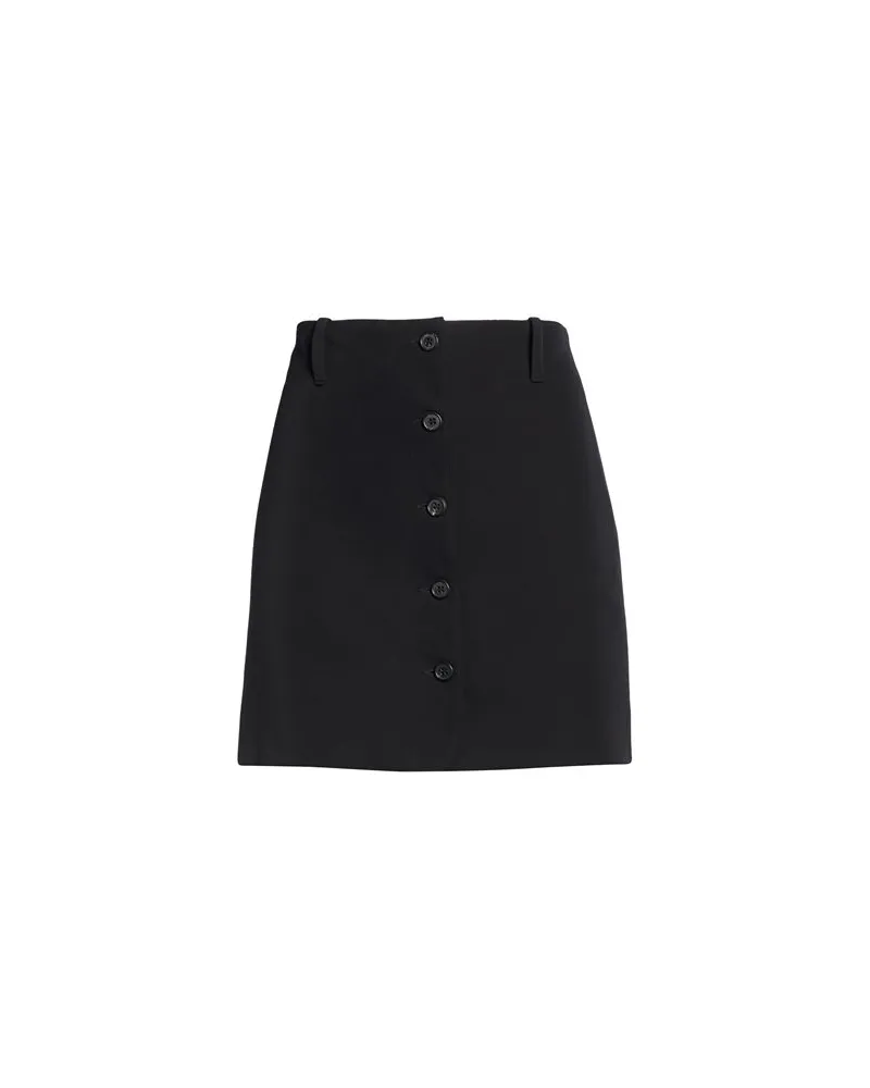 Department 5 HOSEN & RÖCKE - Miniröckeauf YOOX.COM Schwarz