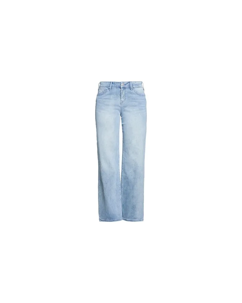 True Religion HOSEN & RÖCKE - Jeanshosenauf YOOX.COM Blau