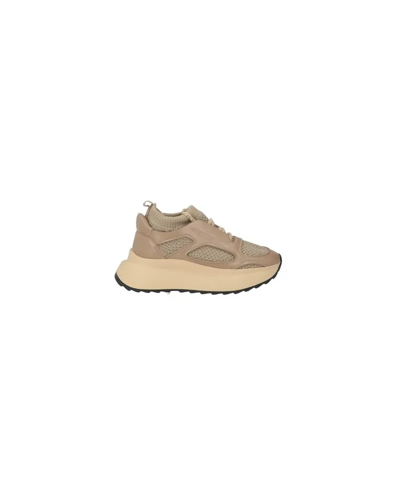 Tosca Blu SCHUHE - Sneakersauf YOOX.COM Beige