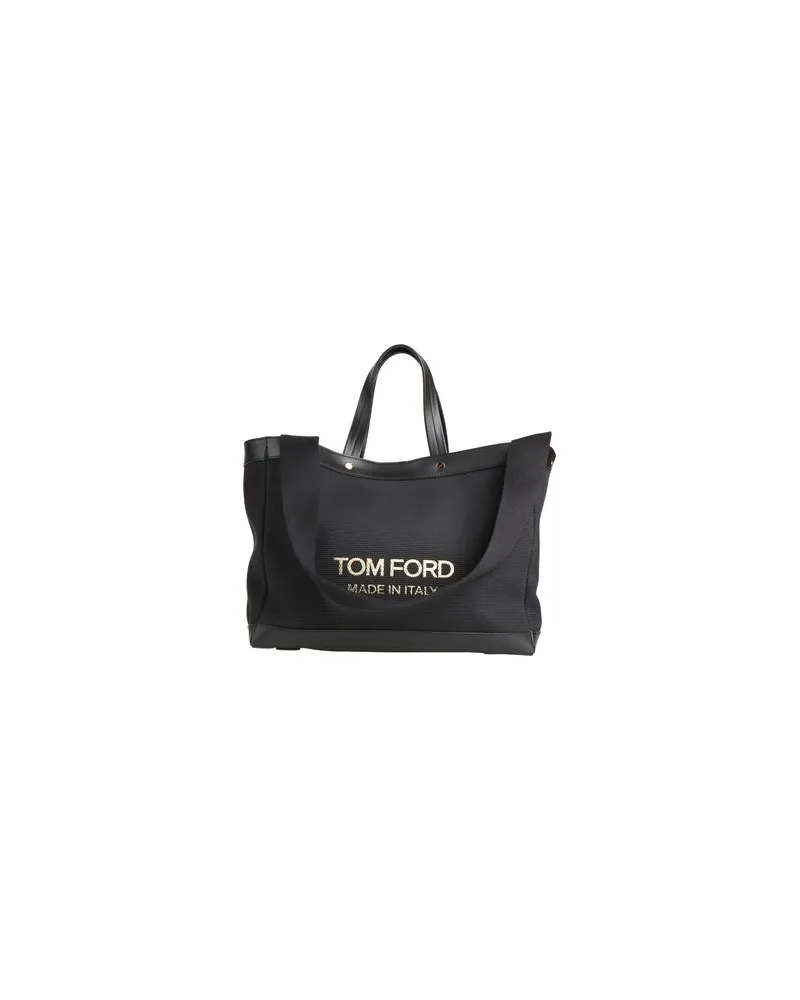 Tom Ford TASCHEN - Handtaschenauf YOOX.COM Schwarz