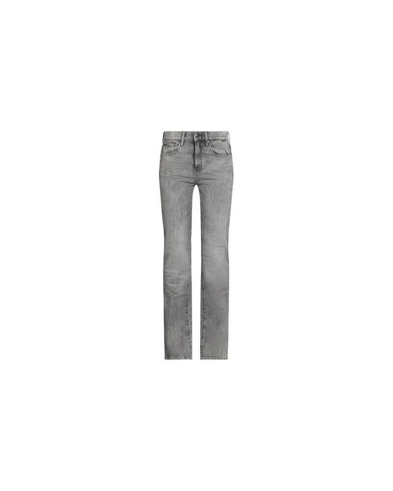 G-STAR RAW HOSEN & RÖCKE - Jeanshosenauf YOOX.COM Grau