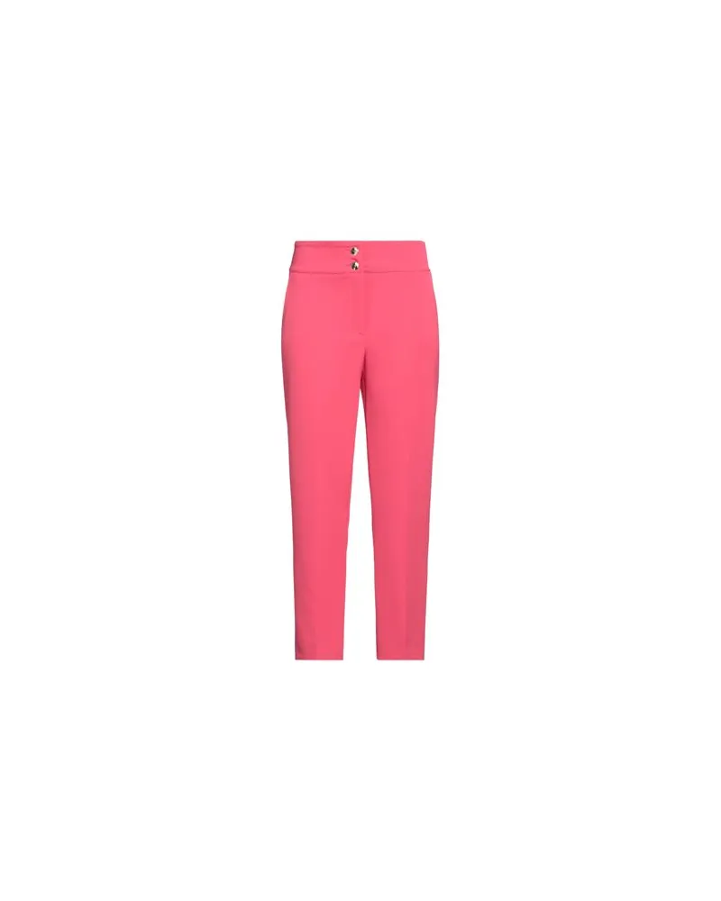 NENETTE HOSEN & RÖCKE - Hosenauf YOOX.COM Fuchsia