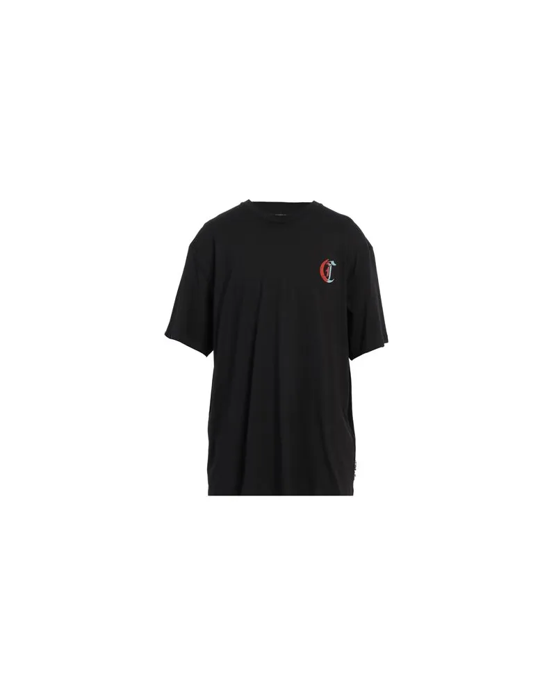 Just Cavalli TOPS - T-shirtsauf YOOX.COM Schwarz