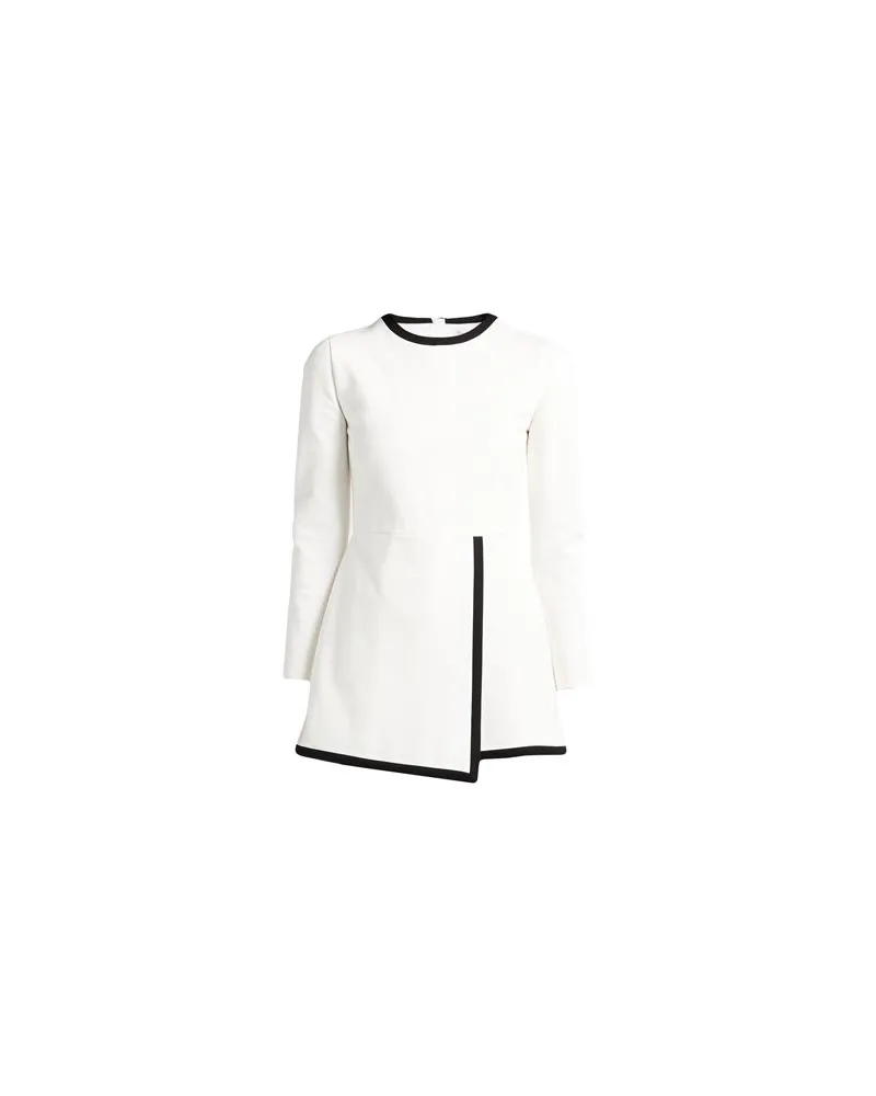 MSGM OVERALLS - Playsuitsauf YOOX.COM Weiß