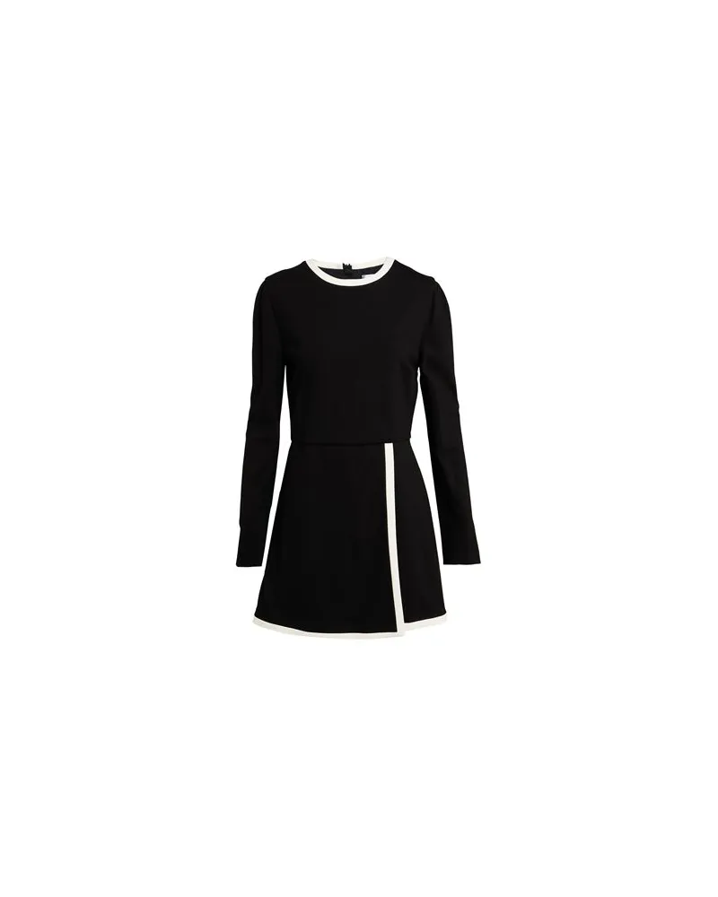 MSGM OVERALLS - Playsuitsauf YOOX.COM Schwarz