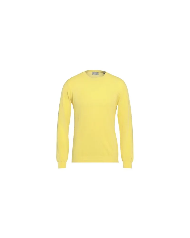 Corneliani STRICKWAREN - Pulloverauf YOOX.COM Gelb