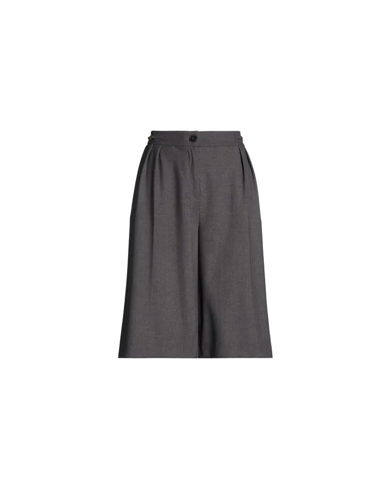 Twin-Set HOSEN & RÖCKE - Shorts & Bermudashortsauf YOOX.COM Braungrau