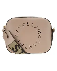 Stella McCartney Umhängetasche Beige