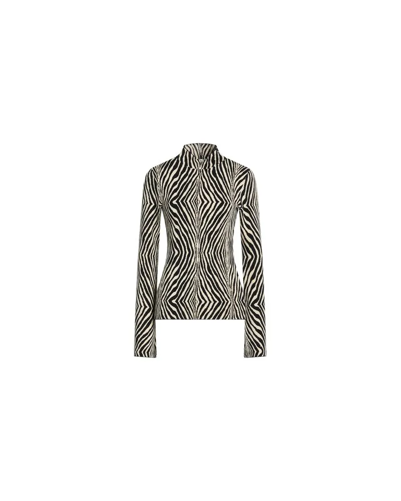 By Malene Birger STRICKWAREN - Rollkragenpulloverauf YOOX.COM Schwarz