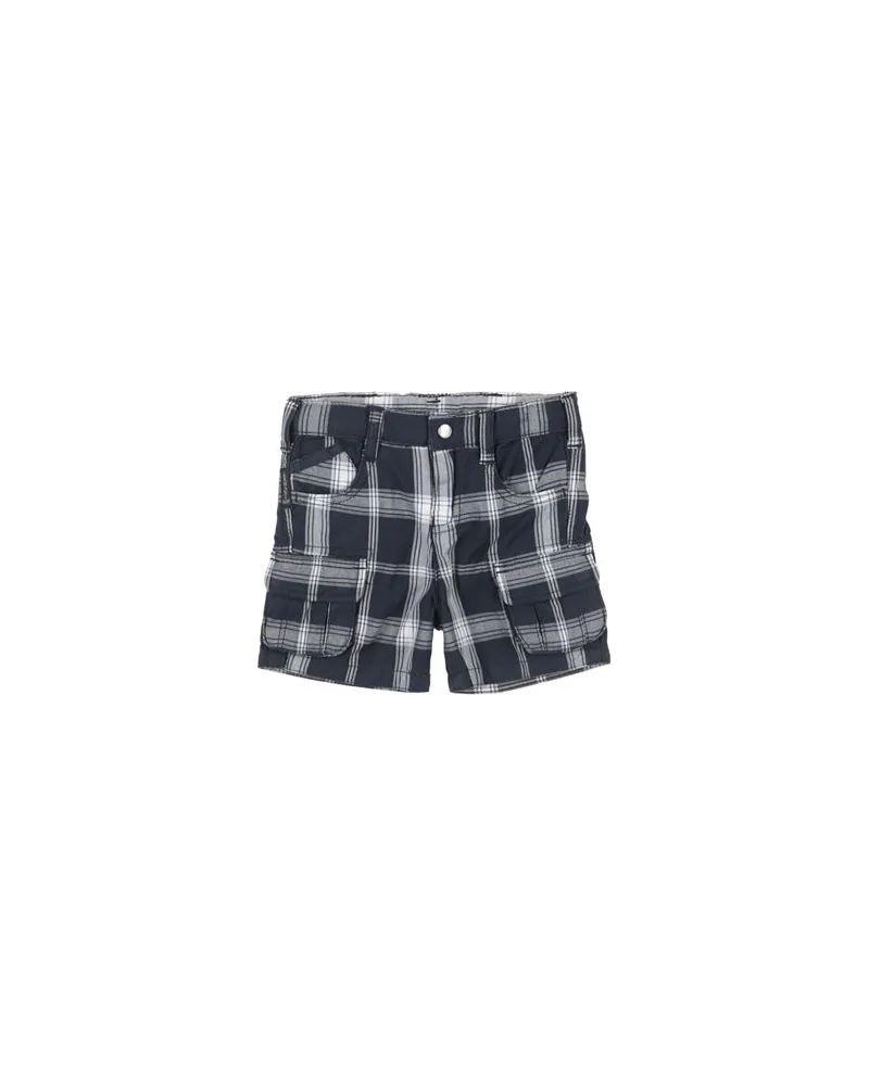 Emporio Armani HOSEN & RÖCKE - Shorts & Bermudashortsauf YOOX.COM Blau