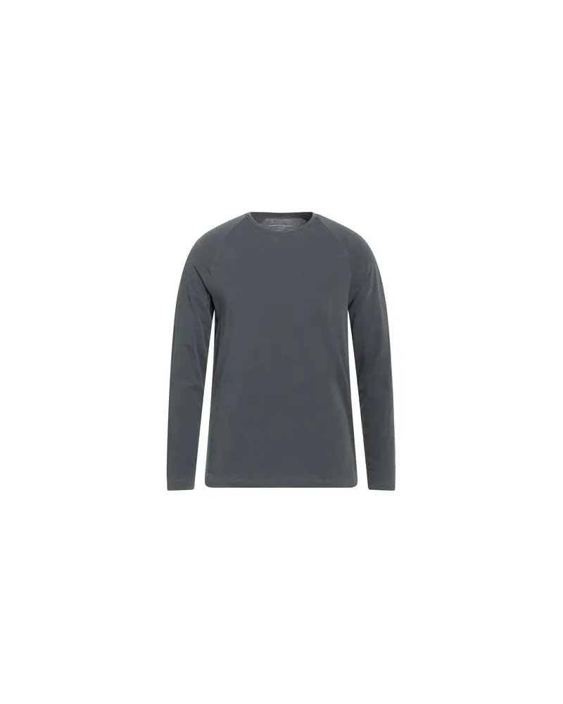 Majestic TOPS - T-shirtsauf YOOX.COM Blei