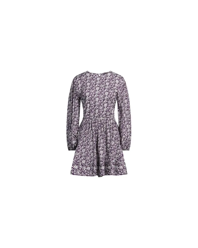 Maje KLEIDER - Mini-Kleiderauf YOOX.COM Violett