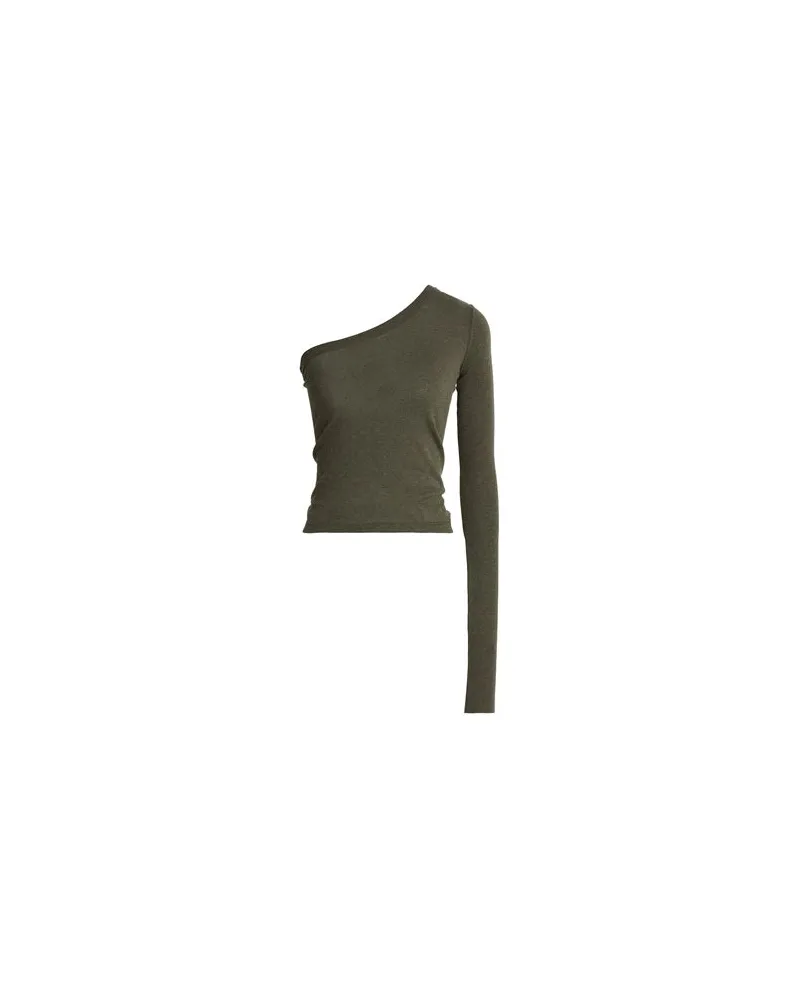 Rick Owens TOPS - Topsauf YOOX.COM Militärgrün