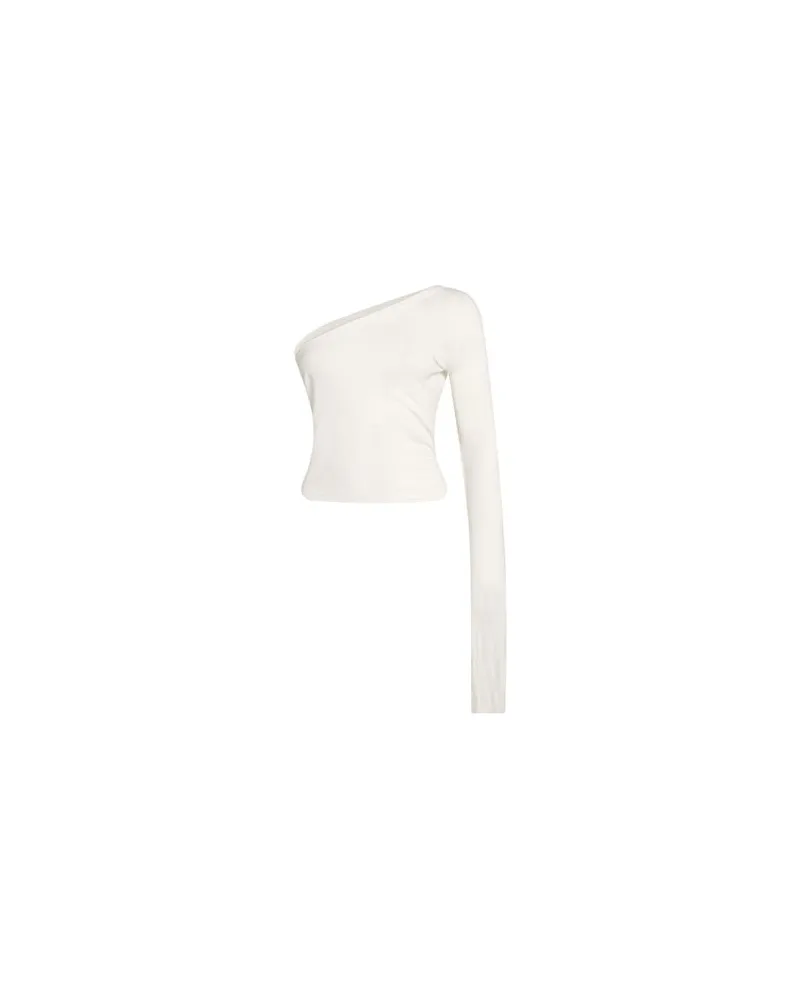 Rick Owens TOPS - Topsauf YOOX.COM Weiß