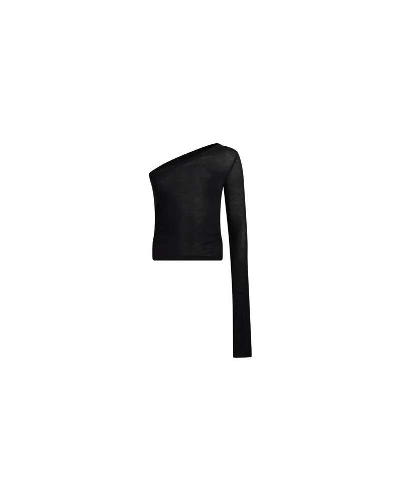 Rick Owens TOPS - Topsauf YOOX.COM Schwarz