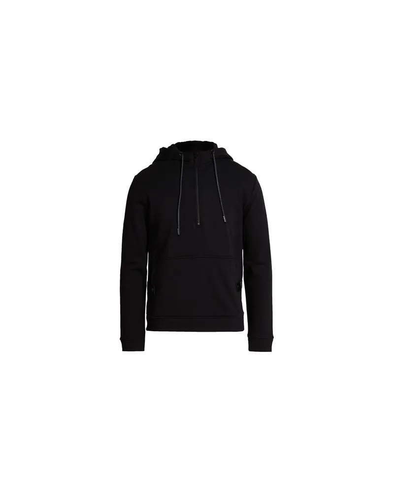 Bikkembergs TOPS - Sweatshirtsauf YOOX.COM Schwarz