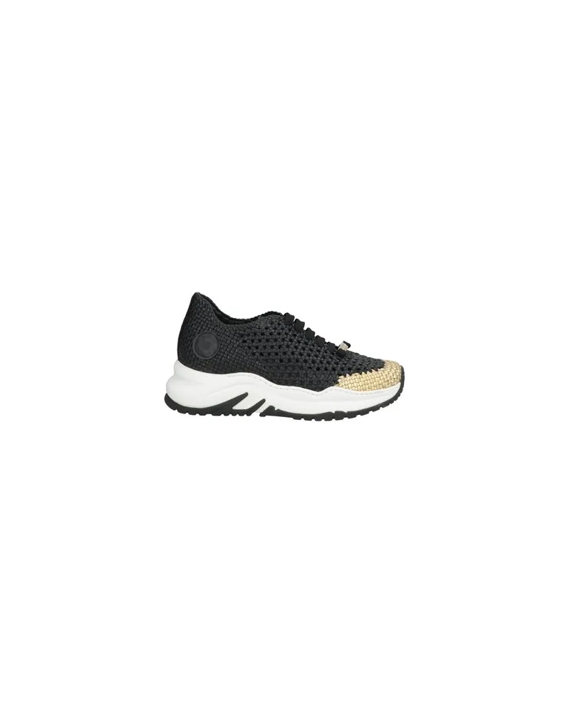 Baldinini SCHUHE - Sneakersauf YOOX.COM Schwarz