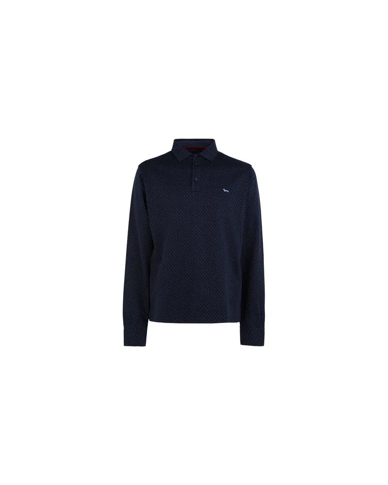 Harmont & Blaine TOPS - Poloshirtsauf YOOX.COM Nachtblau