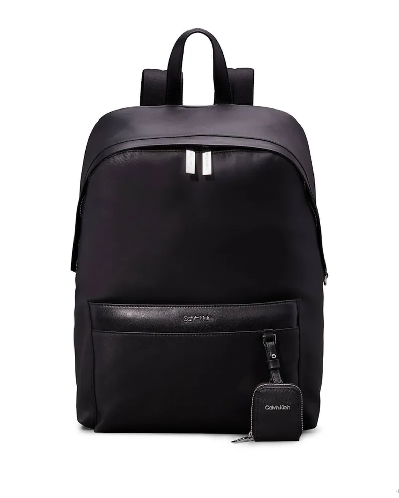 Calvin Klein Rucksack Schwarz