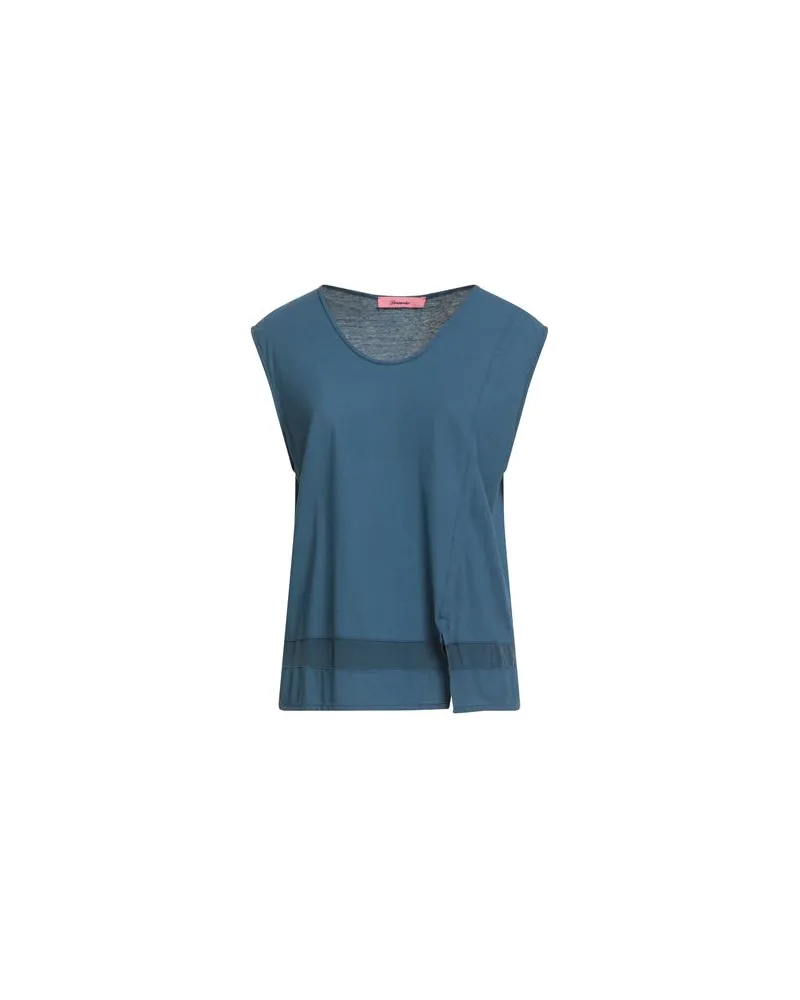 Drumohr  TOPS - Topsauf YOOX.COM Marineblau