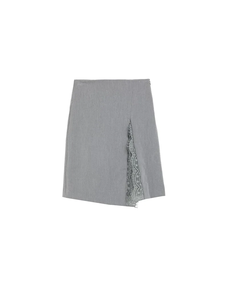 No Secrets HOSEN & RÖCKE - Miniröckeauf YOOX.COM Grau