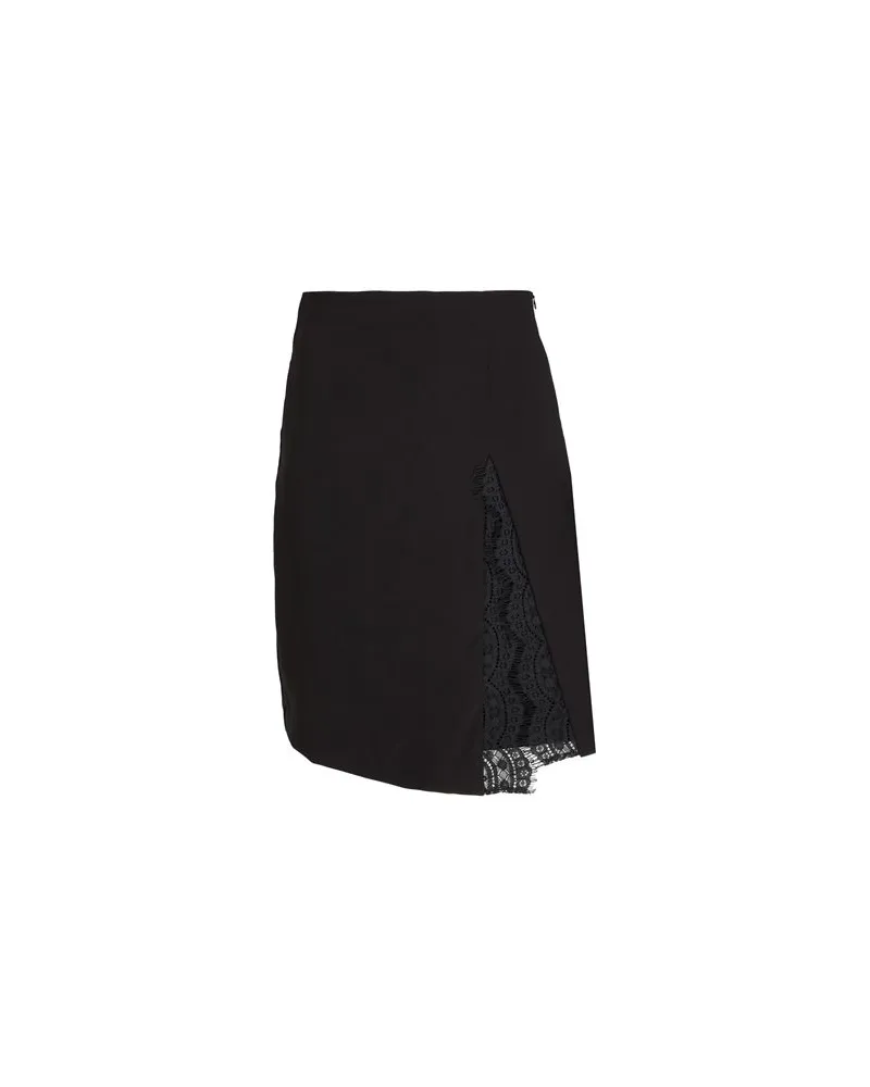No Secrets HOSEN & RÖCKE - Miniröckeauf YOOX.COM Schwarz