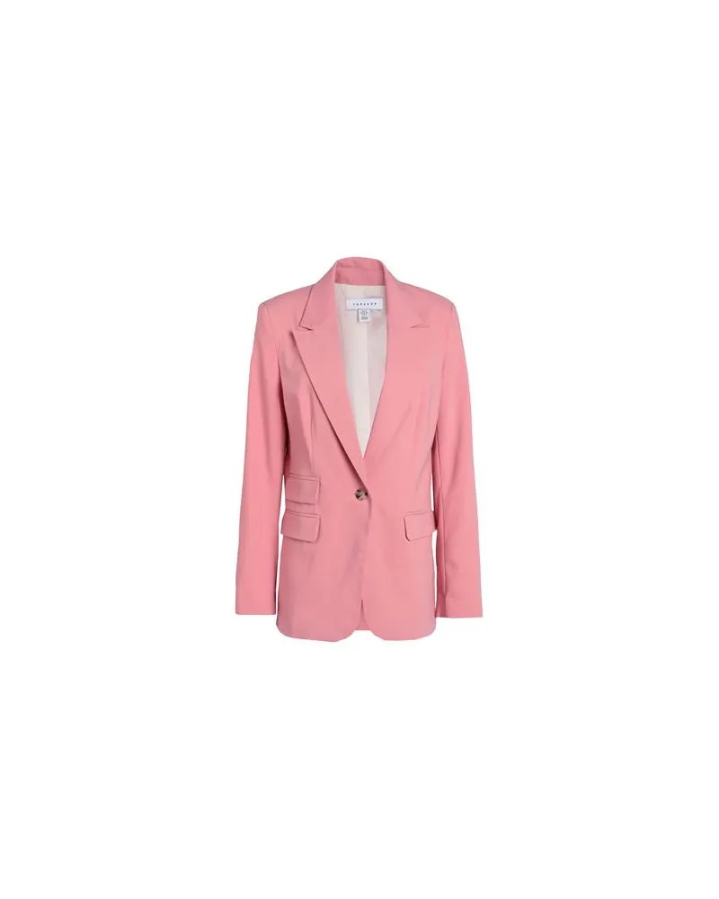 Topshop ANZÜGE und CO-ORDS - Blazersauf YOOX.COM Rosa