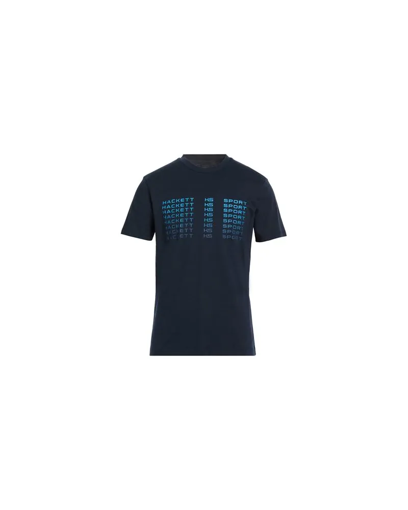 Hackett SPORT - TOPS - T-shirtsauf YOOX.COM Nachtblau
