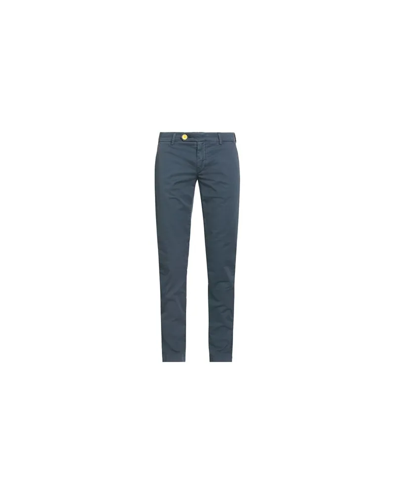 Vilebrequin HOSEN & RÖCKE - Hosenauf YOOX.COM Marineblau