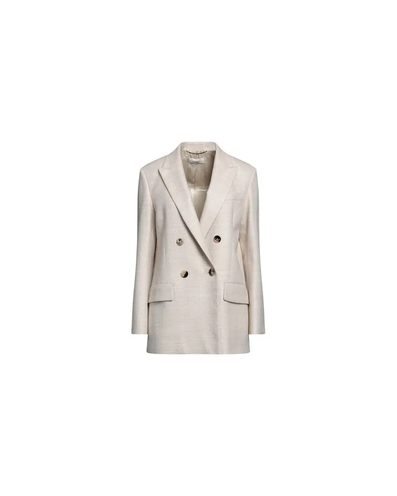AGNONA ANZÜGE und CO-ORDS - Blazersauf YOOX.COM Beige