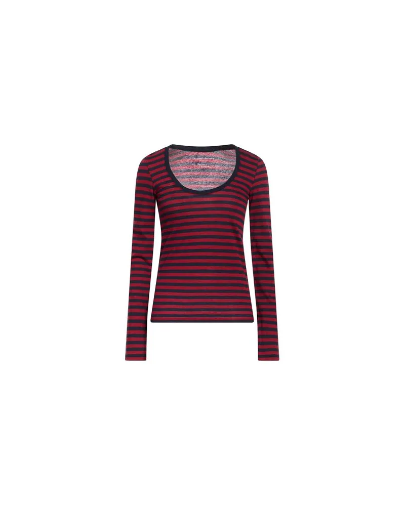 Majestic TOPS - T-shirtsauf YOOX.COM Ziegelrot